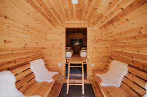 Hochalm-Premium-Campingfass auf 1705 m